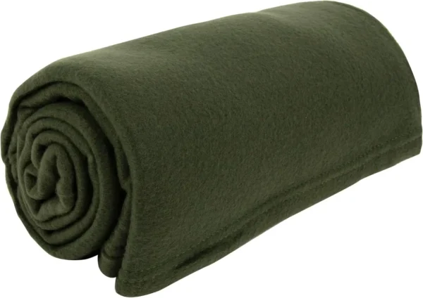 (24 Pack) Bulk Fleece Throw Blankets for Wedding Favors, Homeless Women, Men, Homes, Bed, Sofa, Couch, Office, Pet Blankets, Tra - Image 2