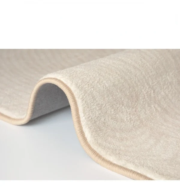 Japanese Minimalist Living Room Decoration Plush Carpet Soft Rugs for Bedroom Lounge Rug Non-slip Fluffy Mat Large Area Carpets - Image 6